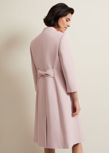 Phase Eight Daisy Tailored Jackets Pink Australia | HK4850923